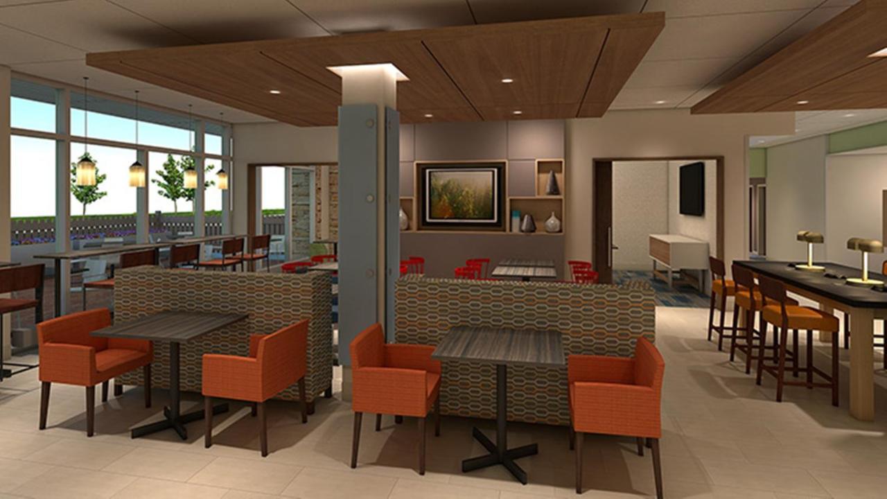 Holiday Inn Express & Suites - Canton By Ihg Exterior photo